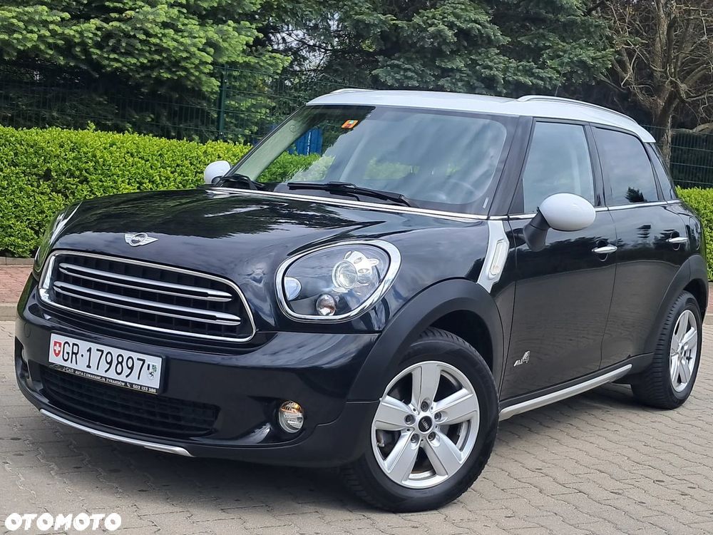 MINI Countryman Cooper D All4 - 1