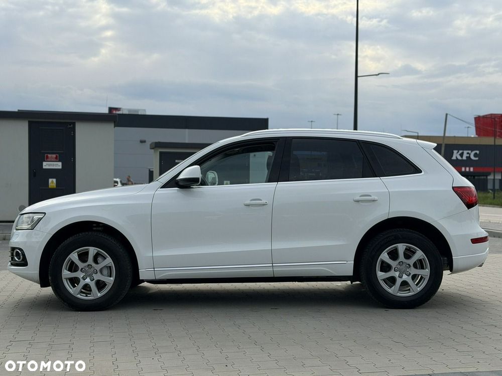 Audi Q5 2.0 TDI Quattro - 8