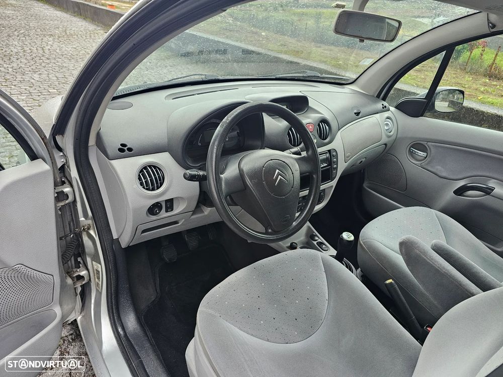 Citroën C3 1.4 16V Exclusive Sensodri. - 11
