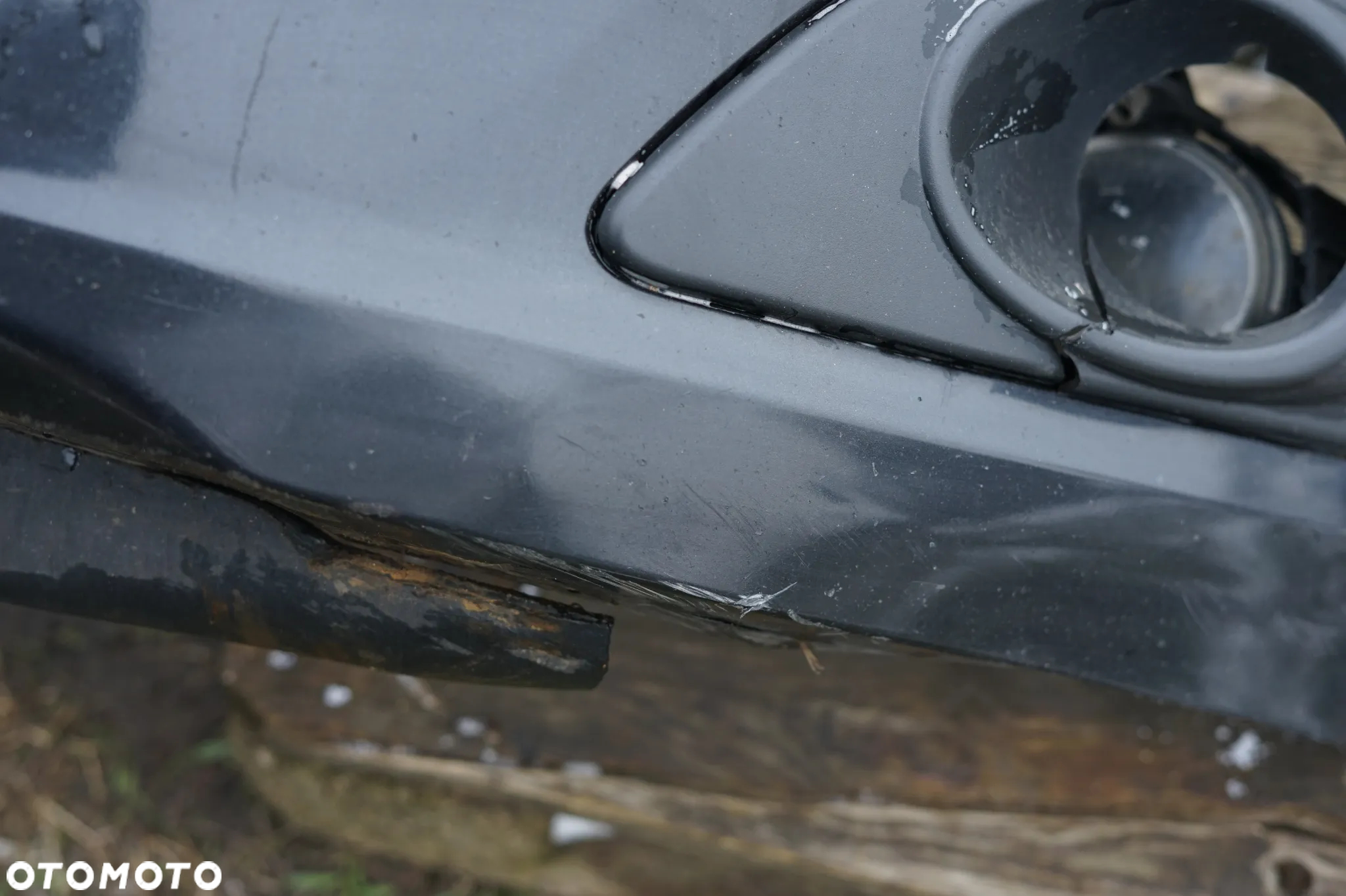 Zderzak przód przedni Chevrolet Aveo T300 - 8