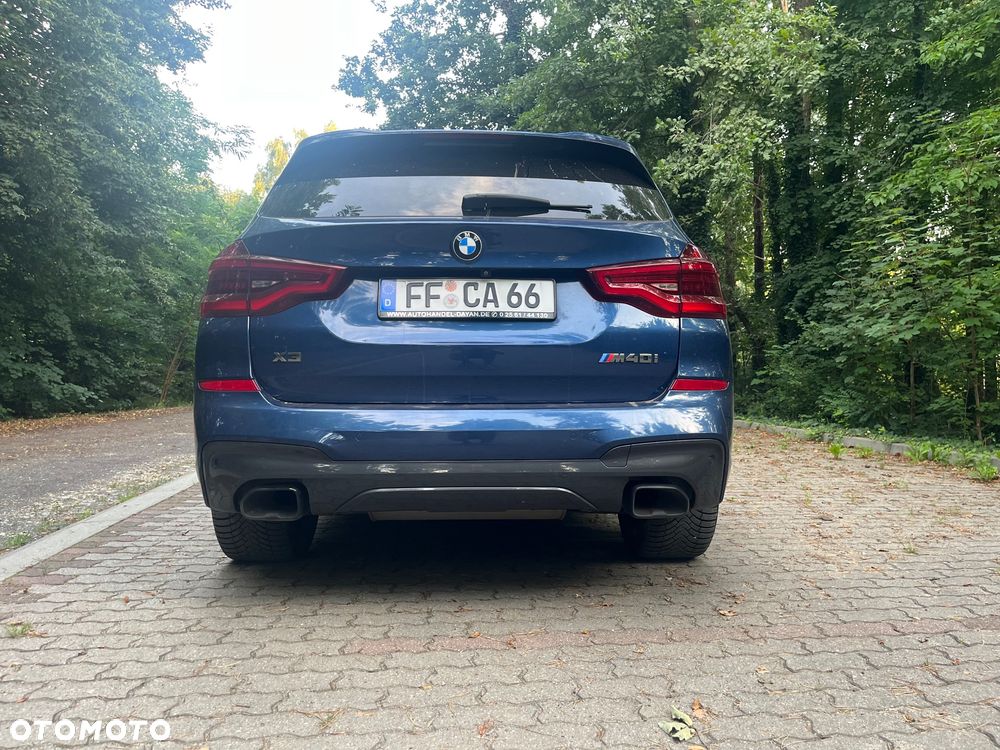 BMW X3 M M40i Sport Edition - 4