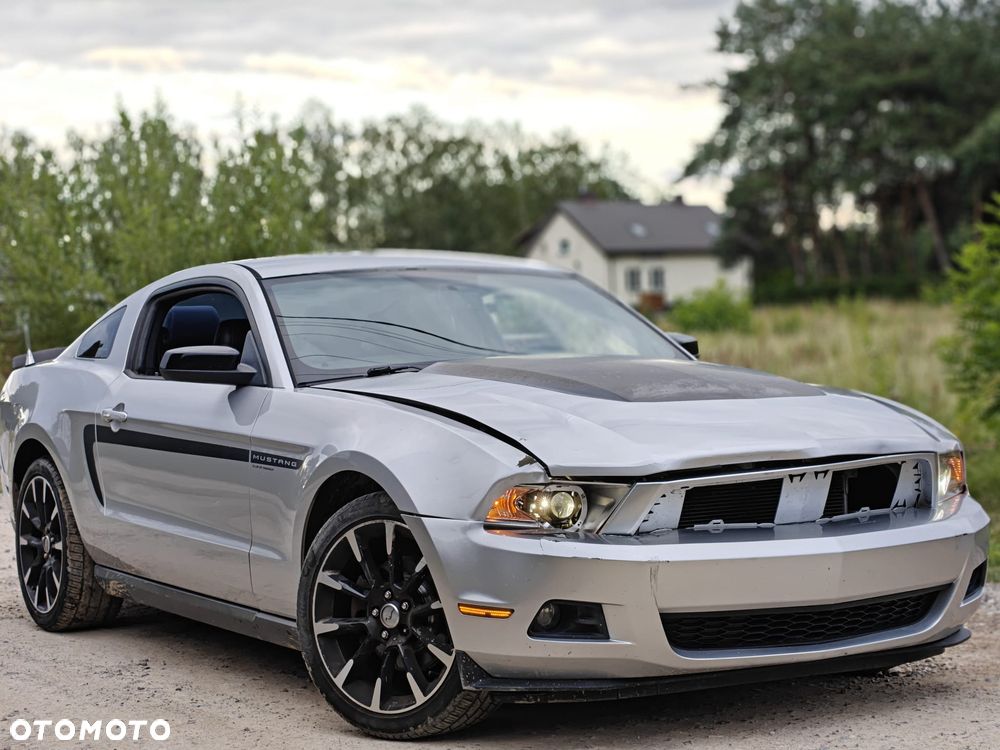 Ford Mustang 3.7 V6 Premium - 4