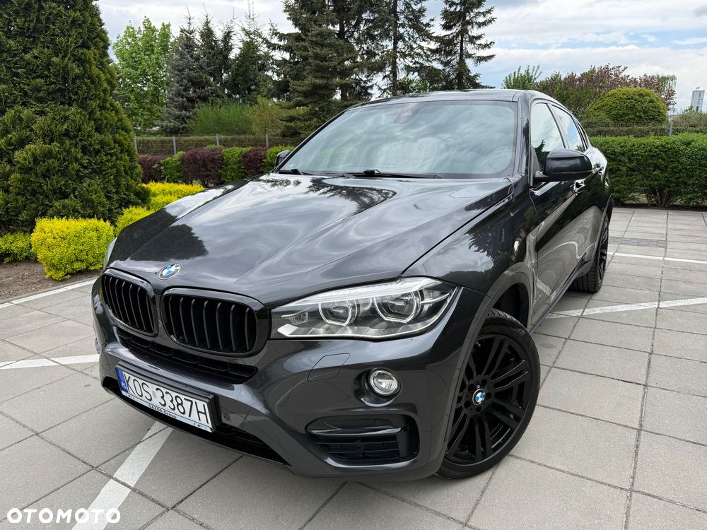 BMW X6 xDrive40d - 23