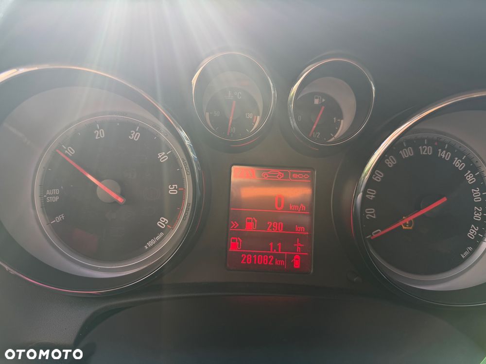 Opel Astra 1.6 CDTI Sport - 6