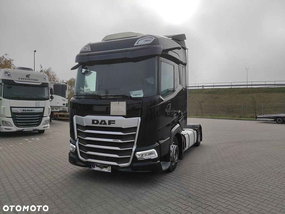 DAF XFn FT