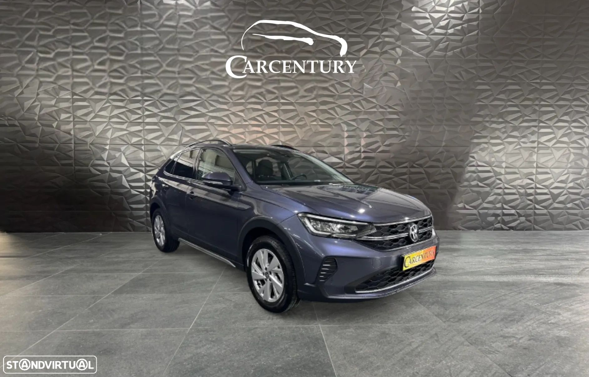 VW Taigo 1.0 TSI Urban DSG - 1