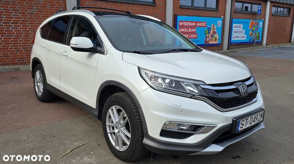 Honda CR-V - 7