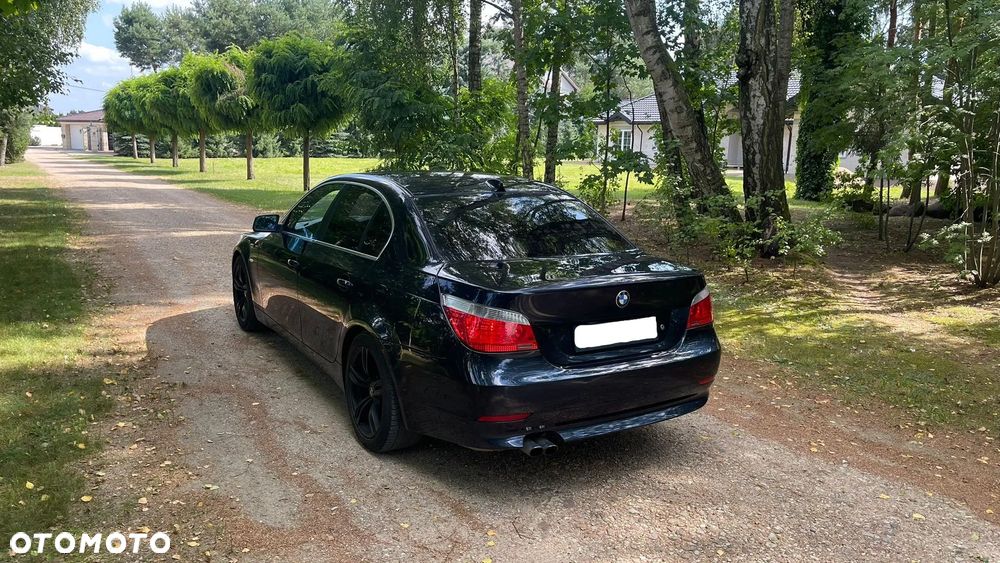 BMW Seria 5 - 5