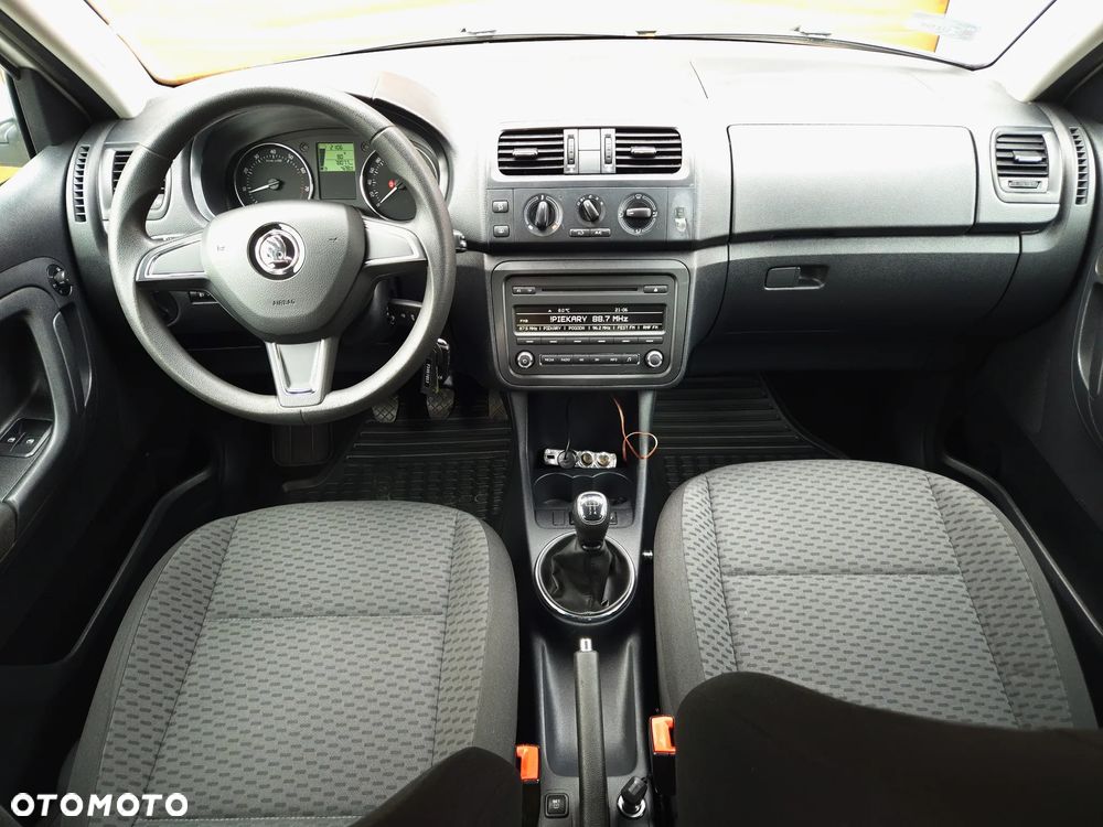 Skoda Fabia - 6