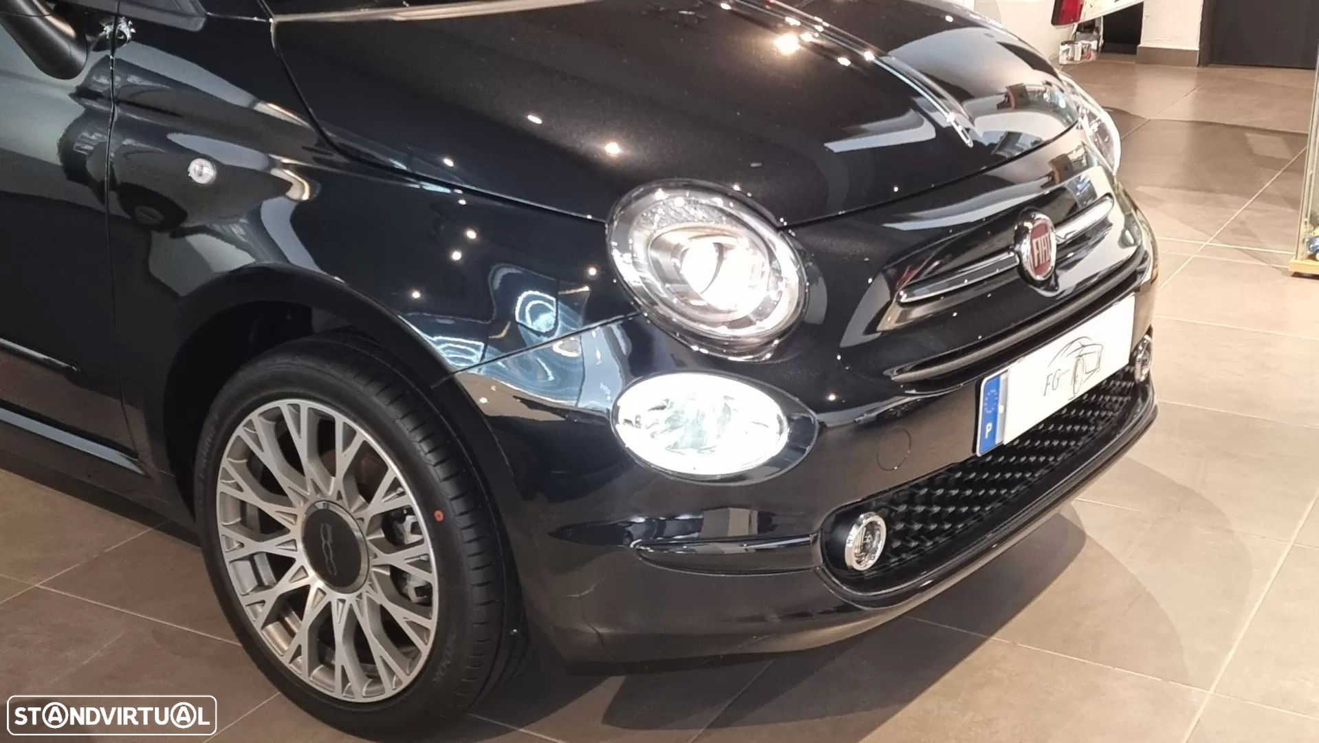 Fiat 500 1.0 Hybrid Club - 10