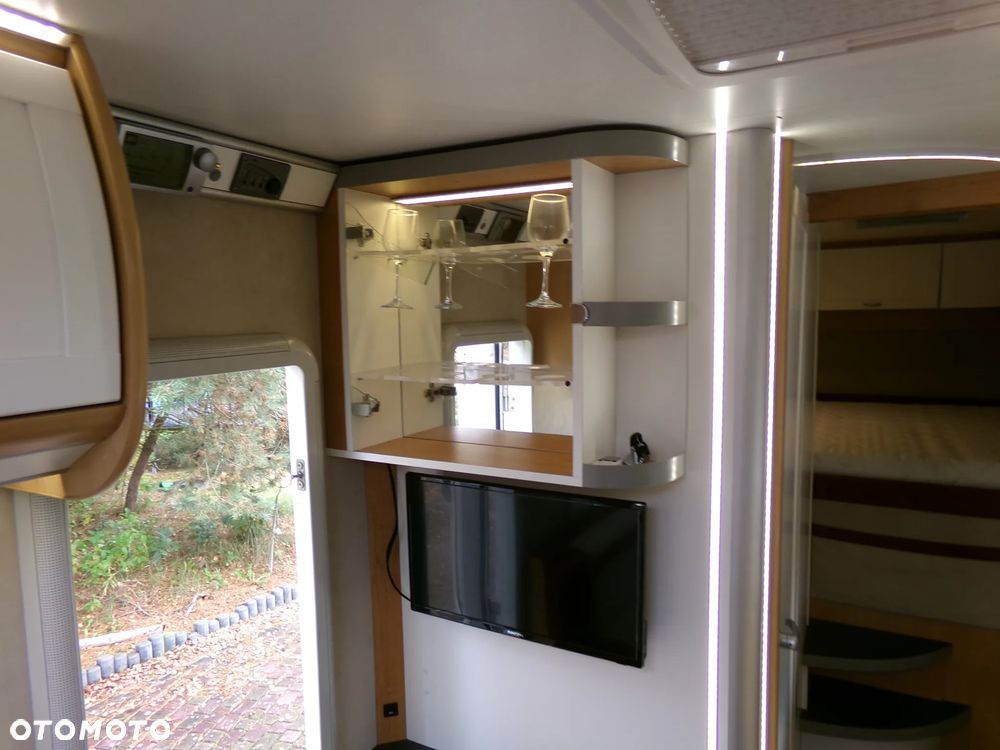 Fiat ducato 2,3 kamper burstner - 24
