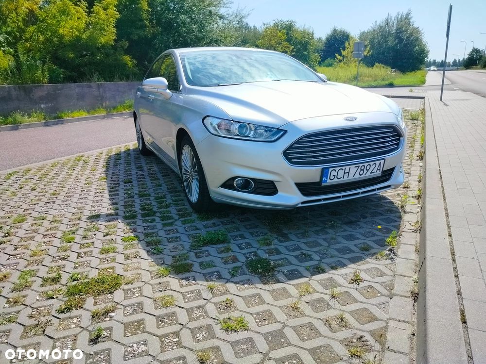Ford Fusion - 7