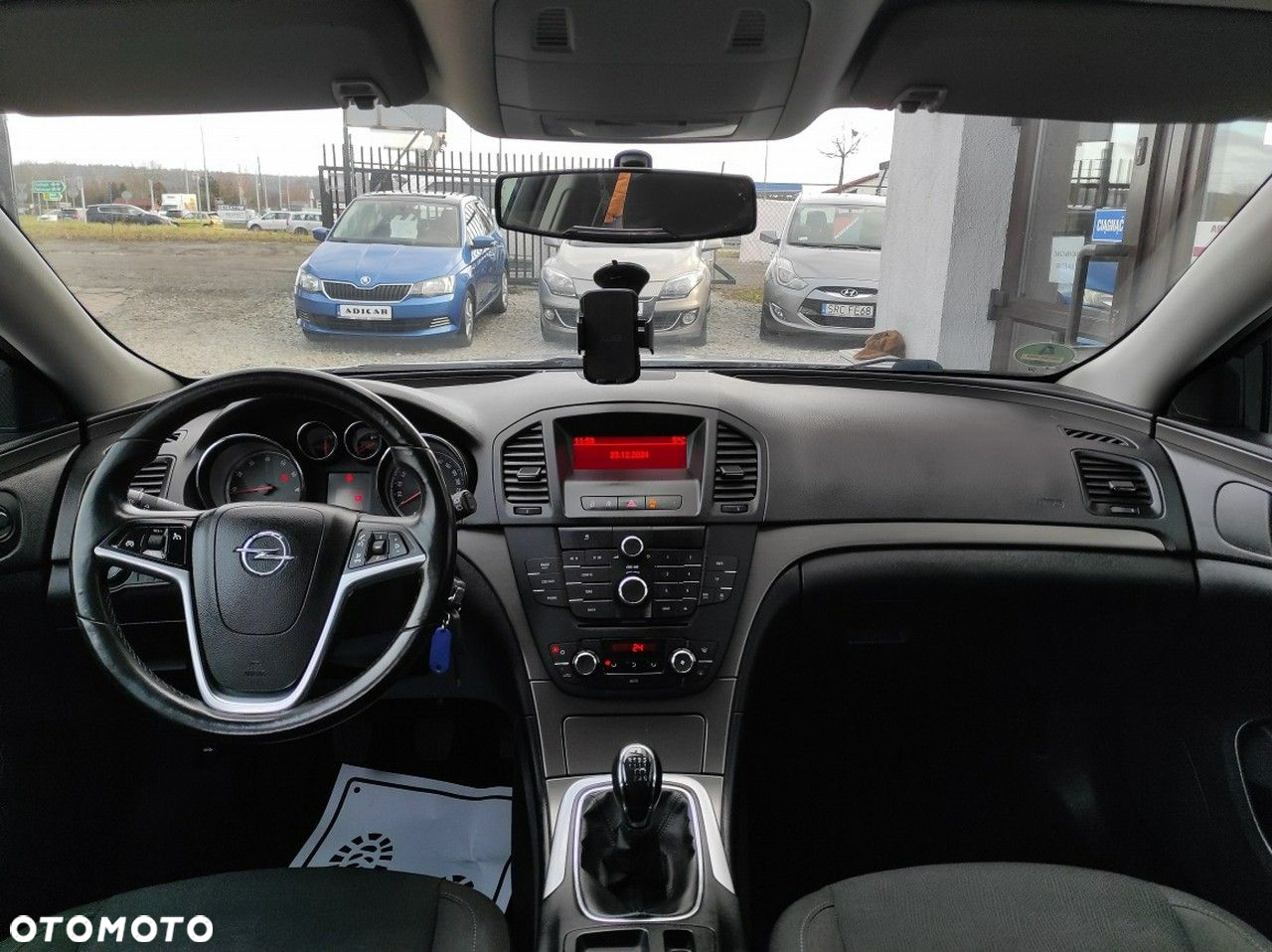 Opel Insignia - 9
