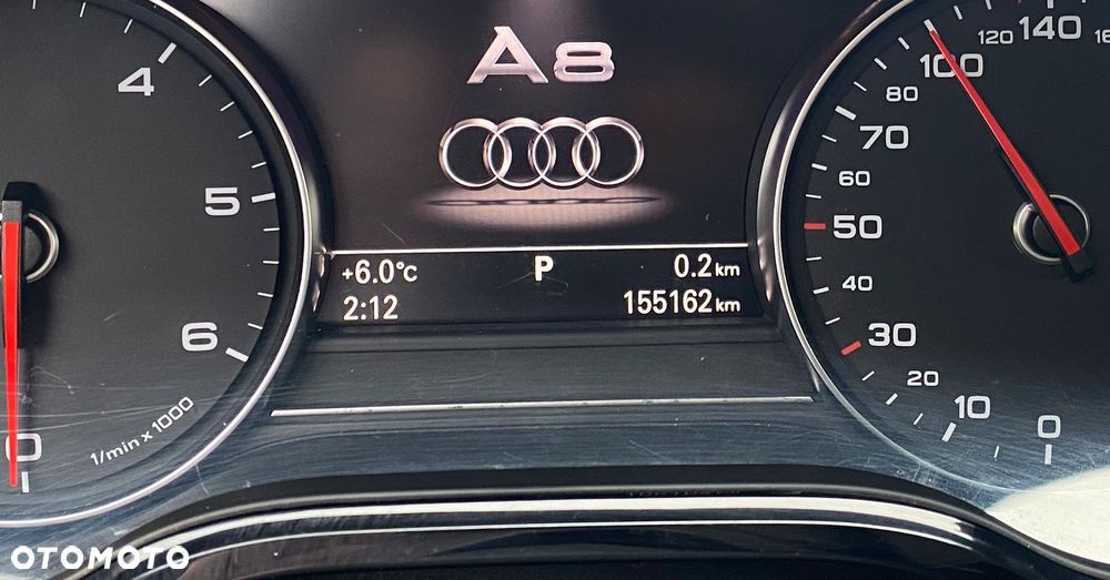 Audi A8 3.0 TDI DPF clean quattro tiptronic - 21