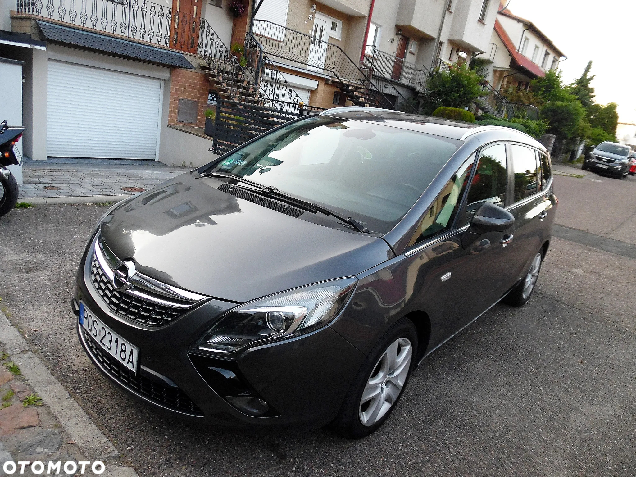 Opel Zafira - 7