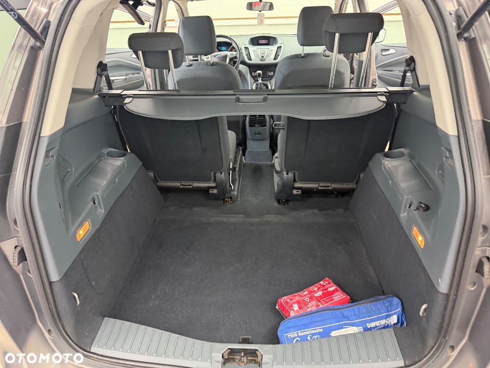 Ford C-MAX 1.6 EcoBoost Start-Stop-System Champions Edition - 23