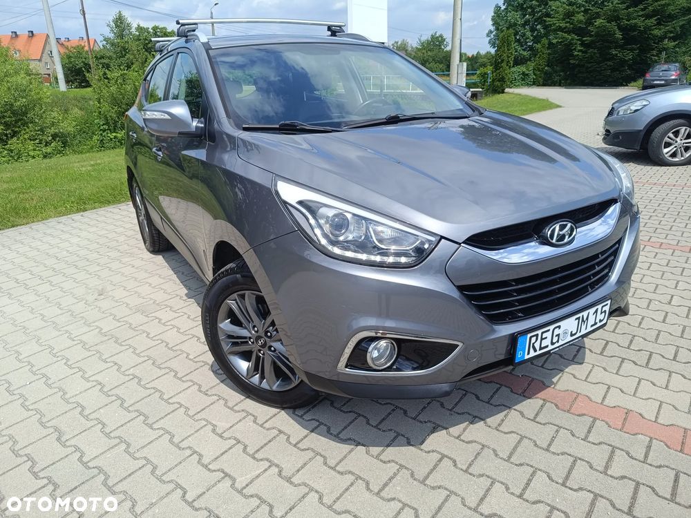 Hyundai ix35 2.0 4WD Style - 15