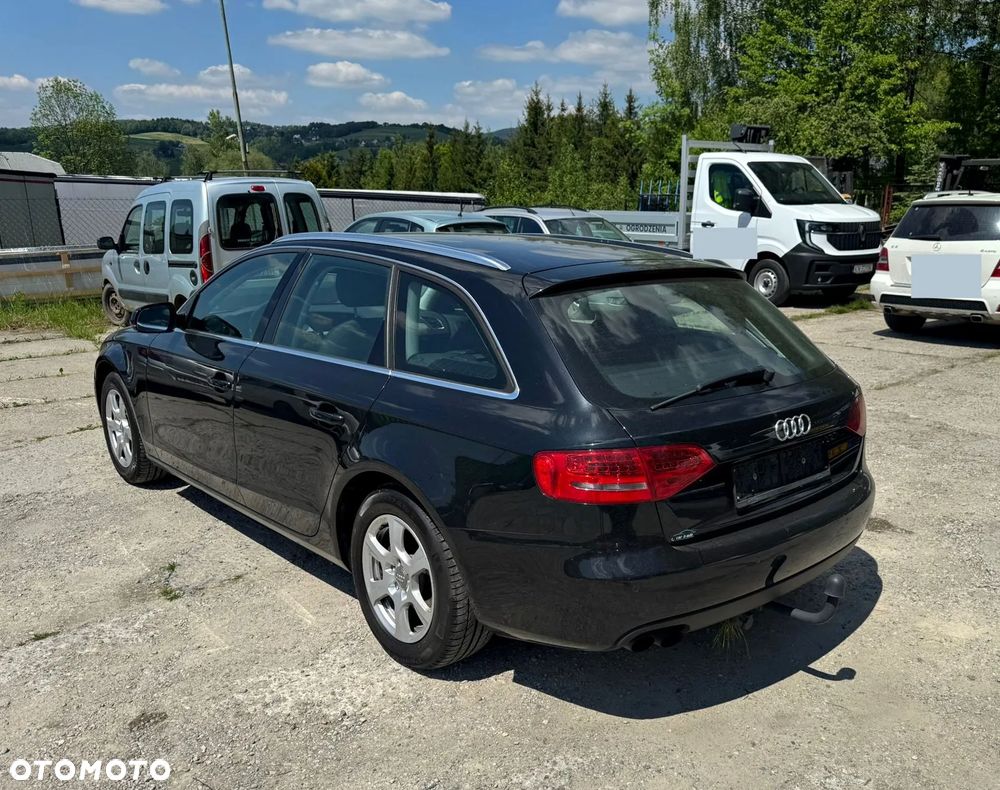 Audi A4 Avant 1.8 TFSI Attraction - 7