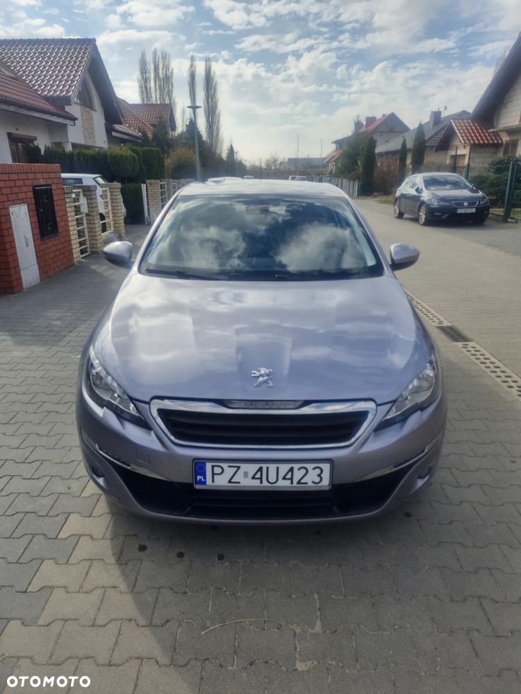 Peugeot 308 BlueHDi 120 Stop & Start Style - 2