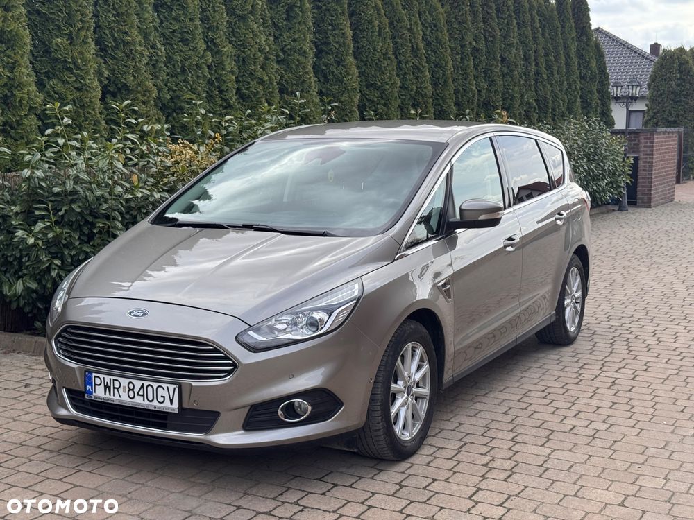 Ford S-Max - 1