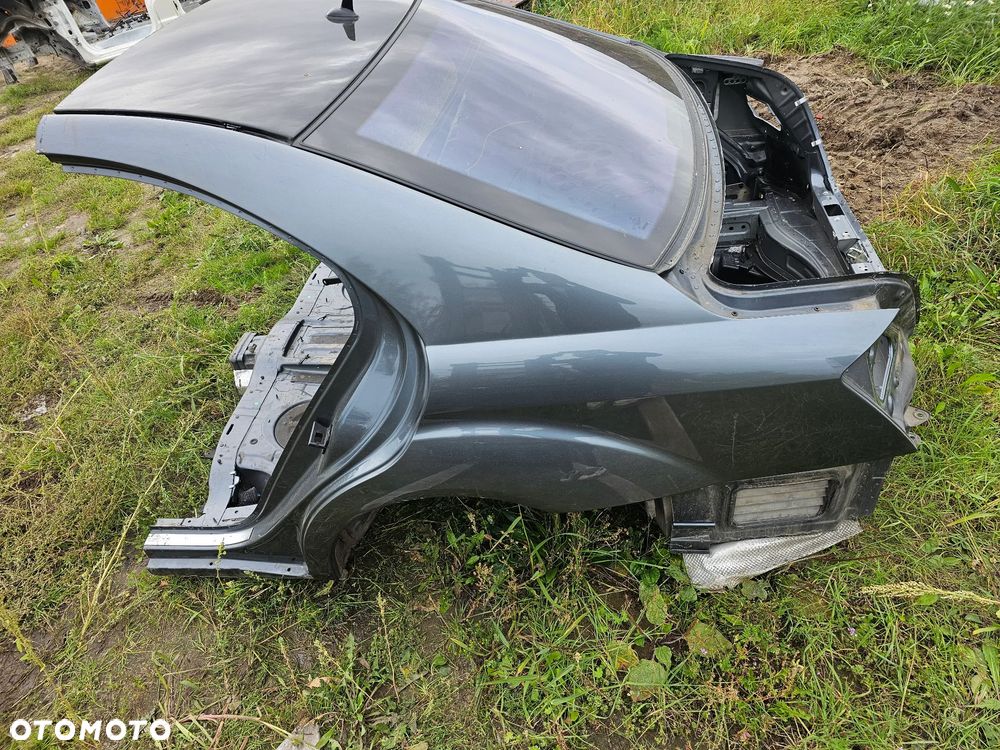DUPA TYŁ BŁOTNIK LEWY PRAWY TYŁPAS WANNA MERCEDES S KLASA W221 - 1