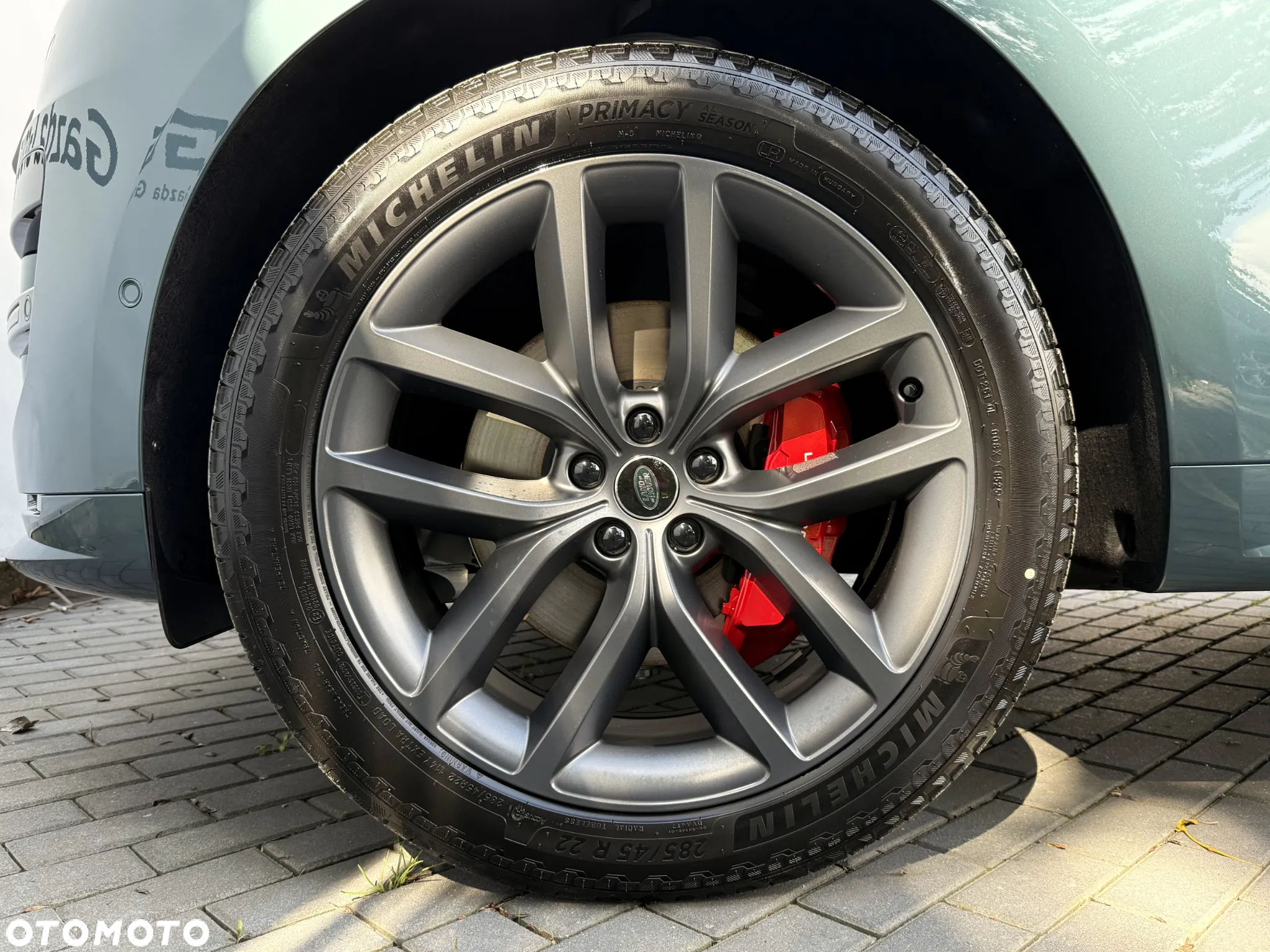 Land Rover Range Rover Sport D300 Dynamic SE - 20