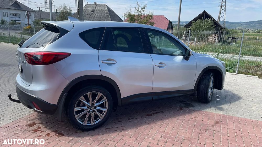 Mazda CX-5 CD150 4x4 Revolution - 5