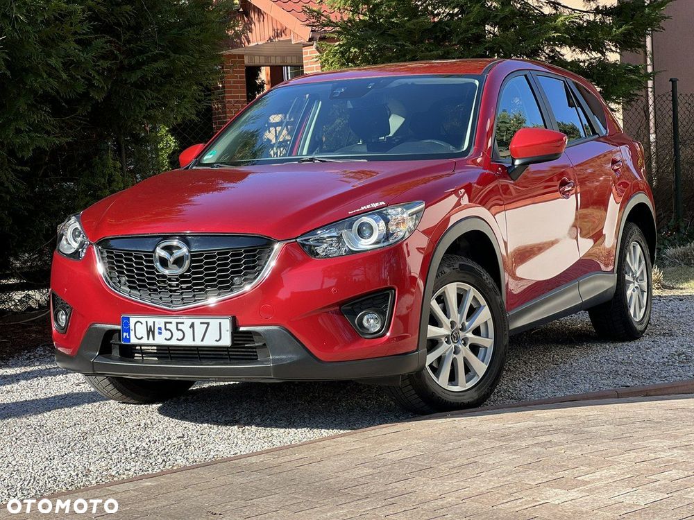 Mazda CX-5 SKYACTIV-D 150 SCR Prime-Line - 22