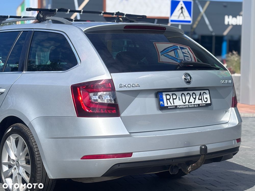 Skoda Octavia 2.0 TDI 4x4 Style DSG - 13