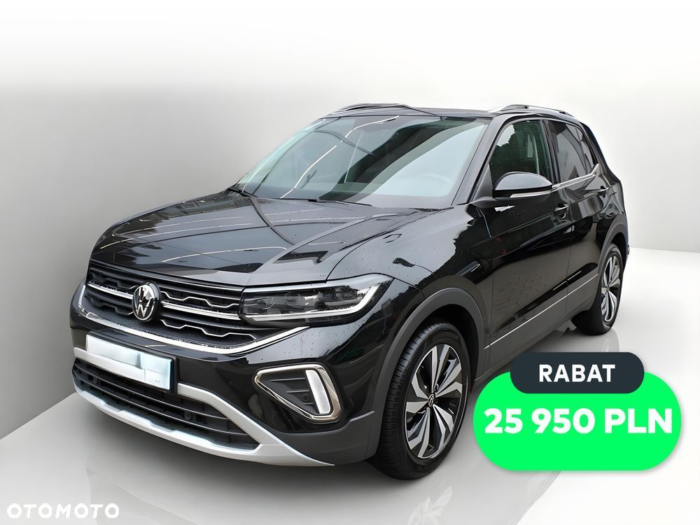 Volkswagen T-Cross 1.5 TSI ACT Style DSG - 1