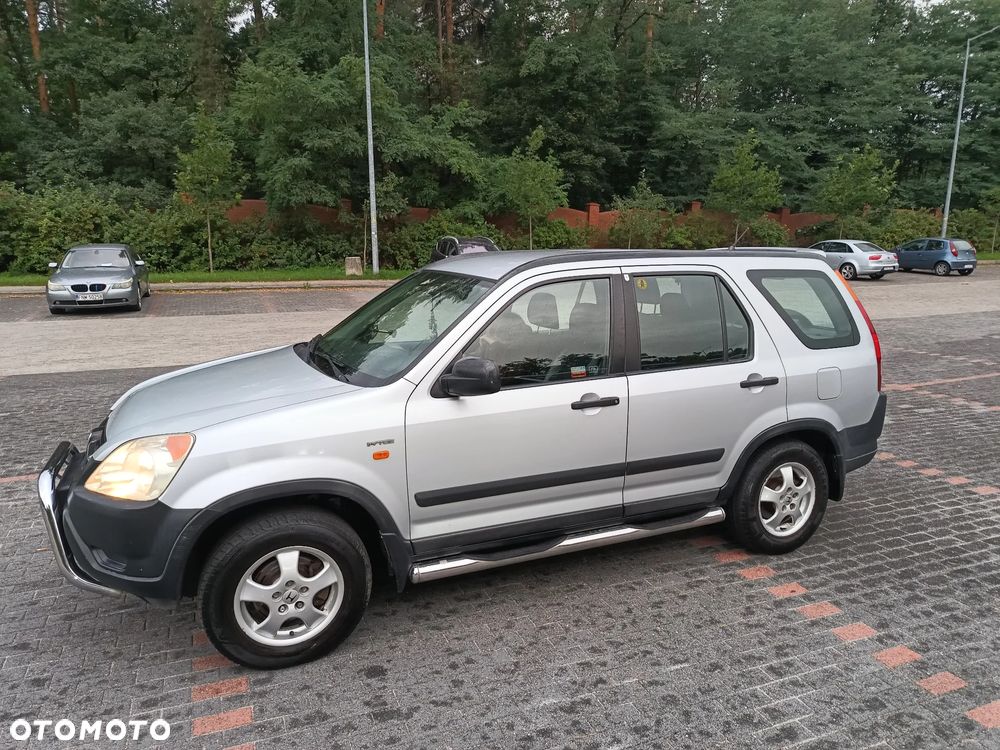 Honda CR-V 2.0 ES - 4