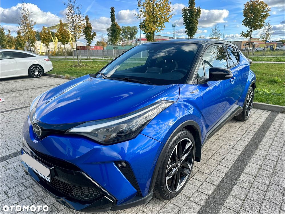 Toyota C-HR - 1
