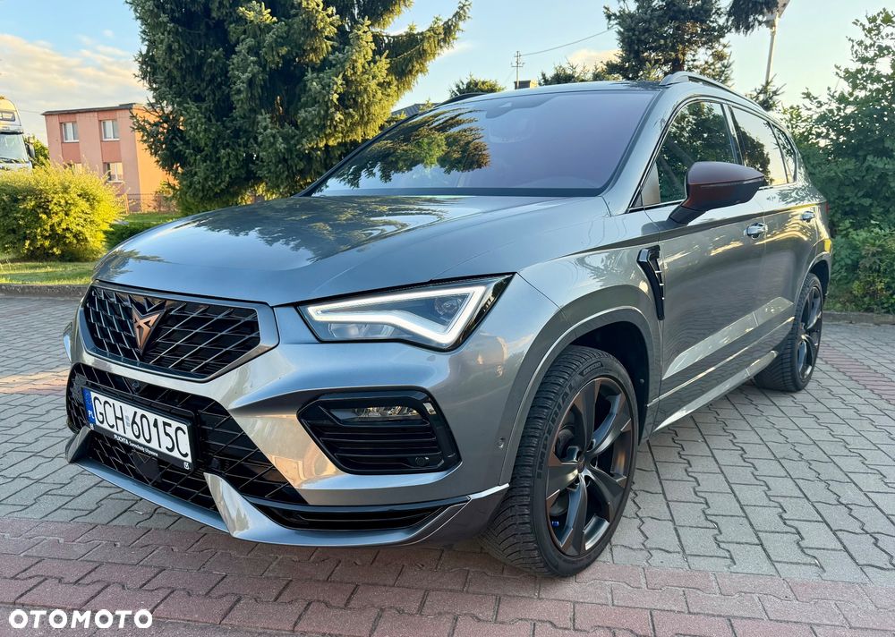 Cupra Ateca 2.0 TSI 4Drive DSG - 2