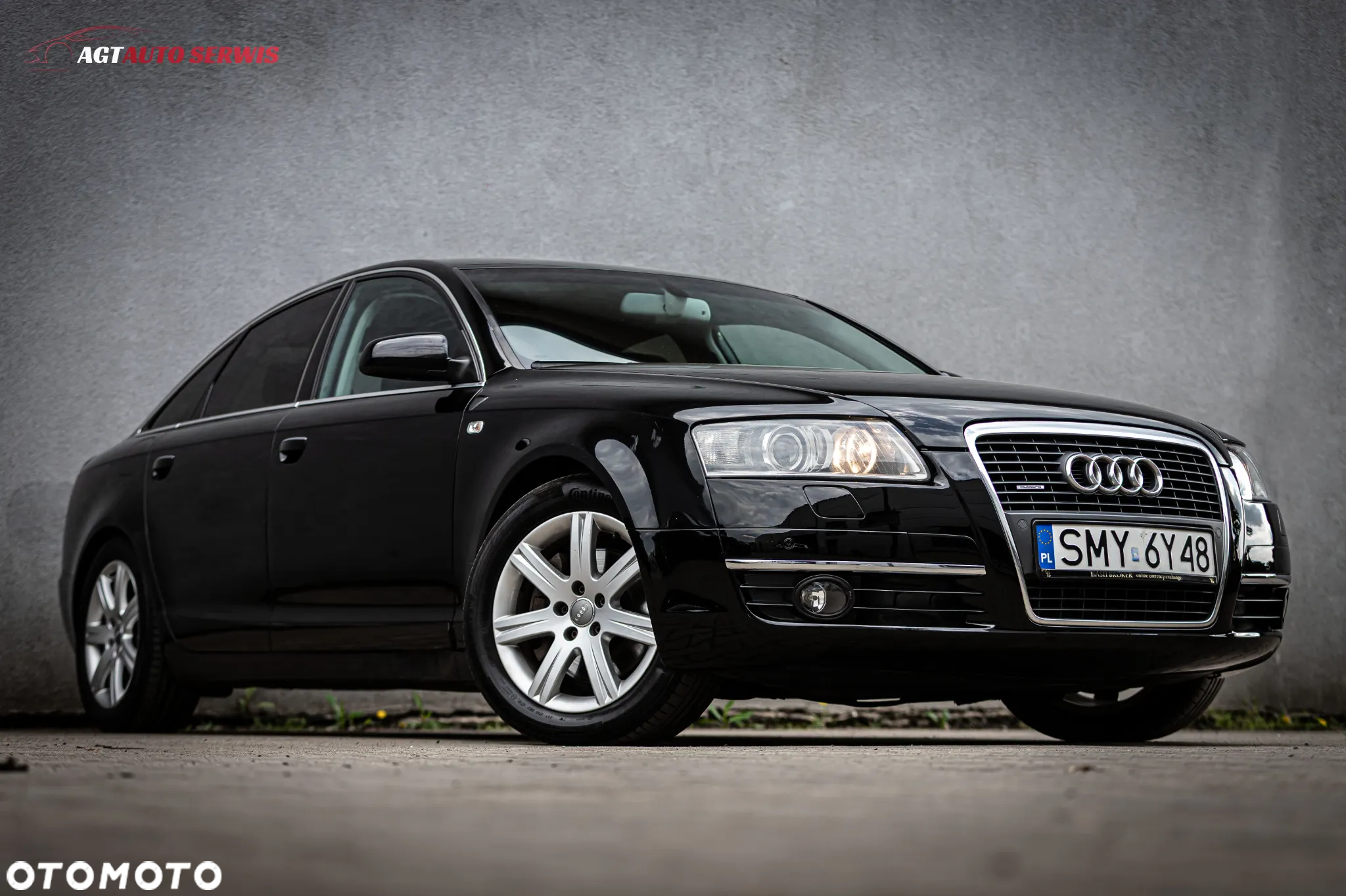 Audi A6 3.0 TDI Quattro Tiptronic - 10