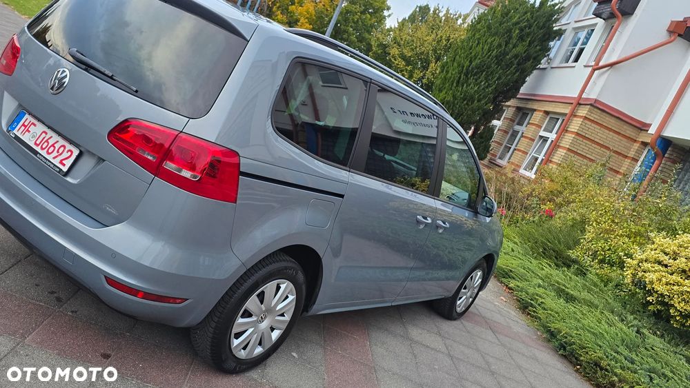 Volkswagen Sharan - 34