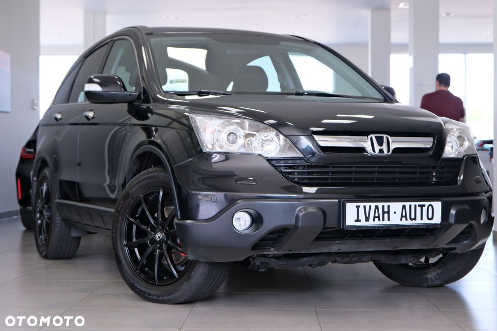Honda CR-V - 1