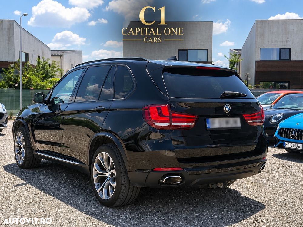 BMW X5 xDrive40d Sport-Aut. - 3