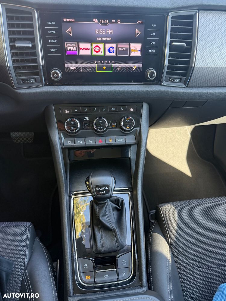 Skoda Kodiaq 2.0 TSI 4X4 DSG Style - 13