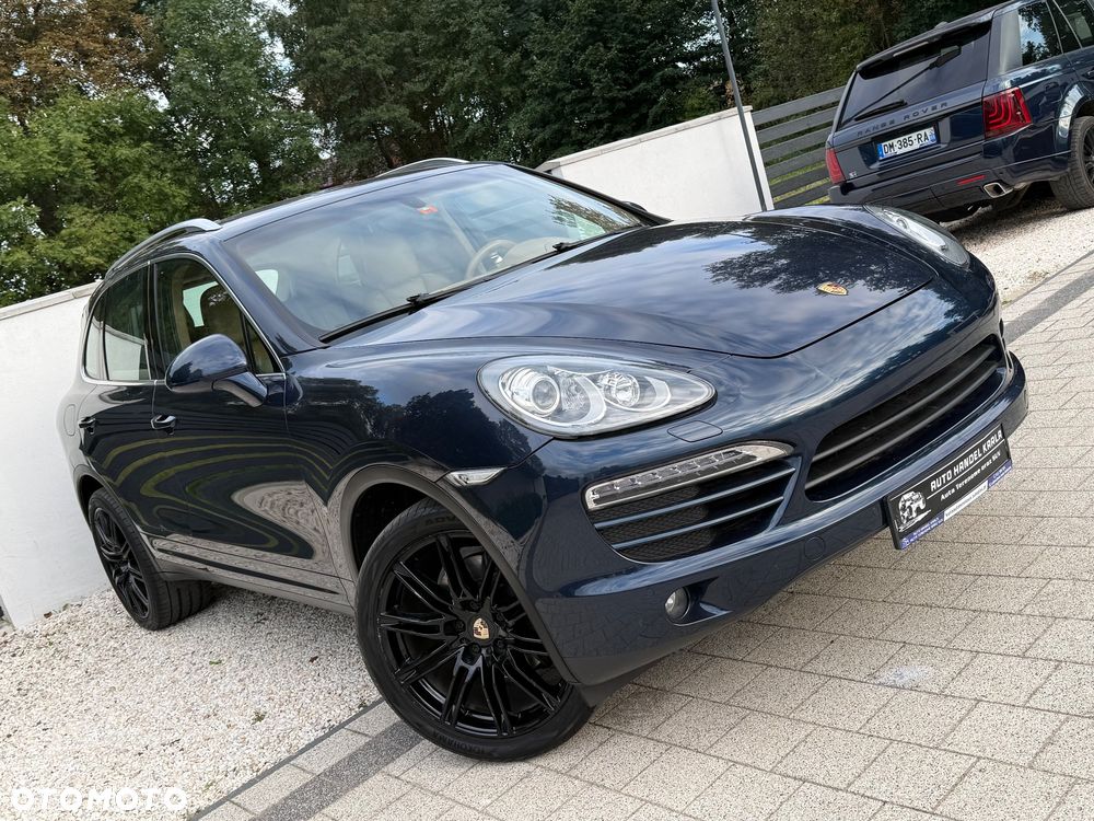 Porsche Cayenne Platinum Edition - 6