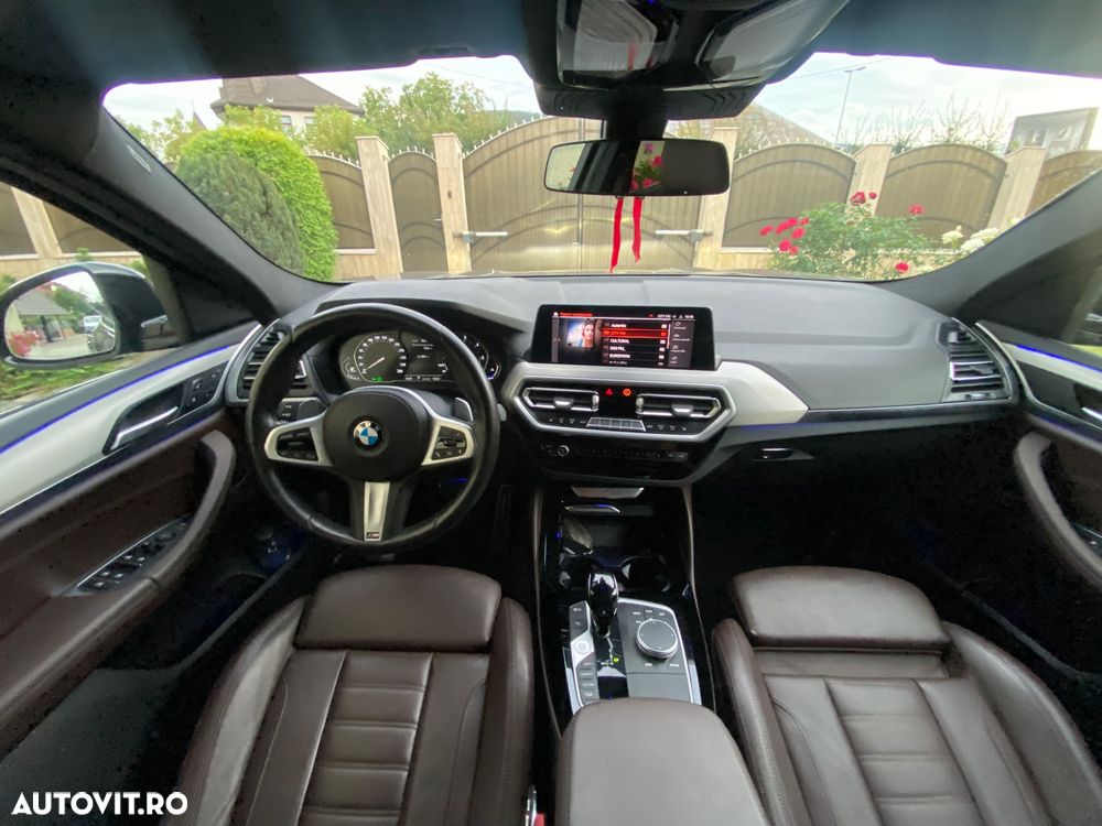 BMW X4 xDrive30d MHEV - 5