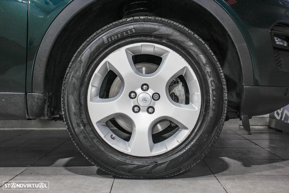 Land Rover Discovery Sport 2.0 eD4 SE - 14