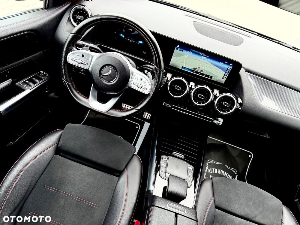 Mercedes-Benz Klasa B 200 d 8G-DCT AMG Line - 8