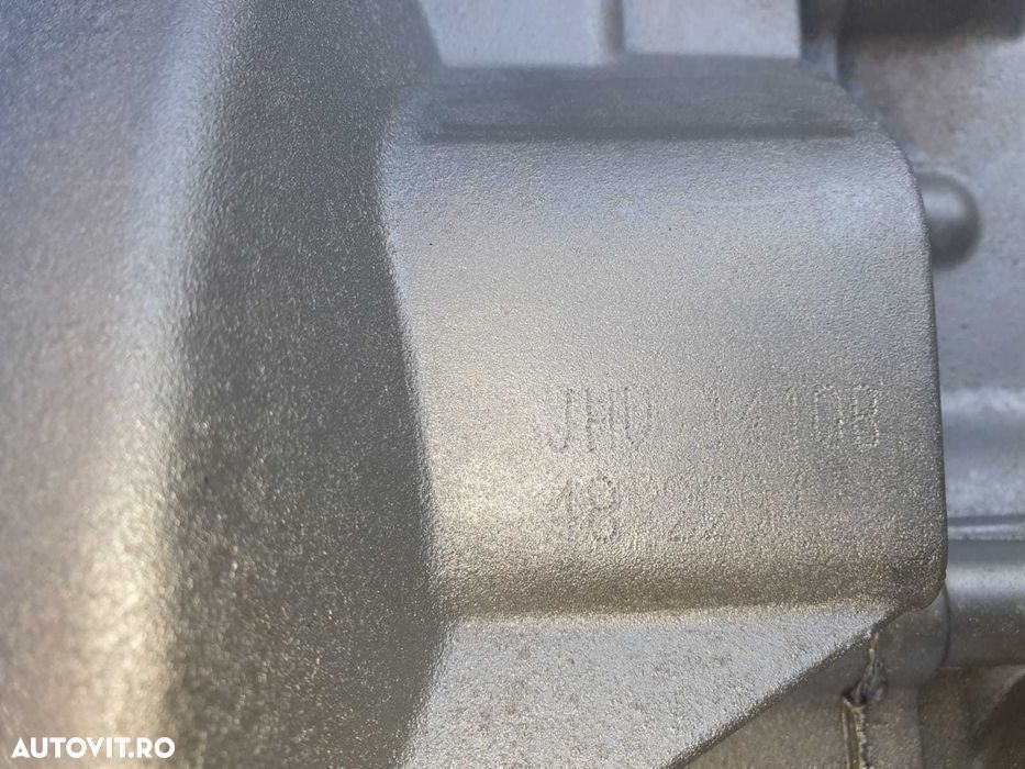 Cutie de viteze VW Golf /Seat / Skoda 1.6 FSI; JHV; 2004-2015 - 2