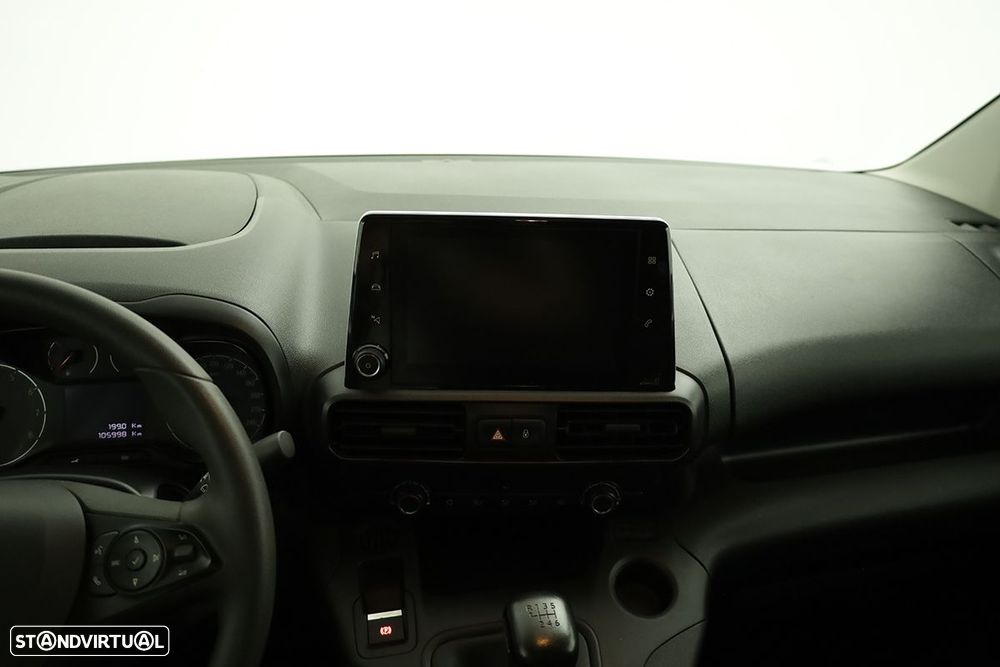 Opel combo van 1.5 cdti l2h1 enjoy - 7