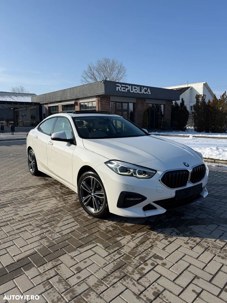 BMW Seria 2 218i Aut. Luxury Line - 2