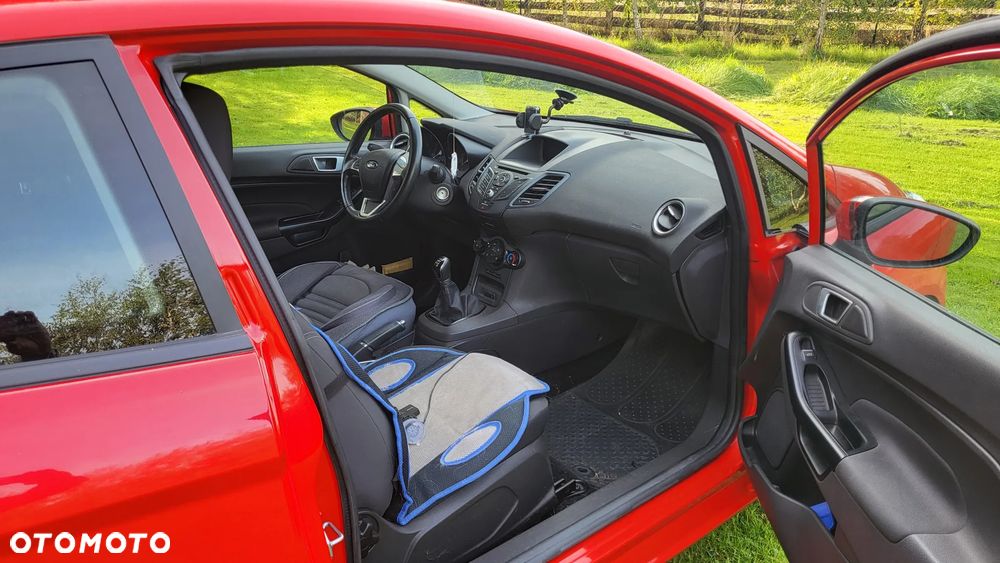 Ford Fiesta - 5