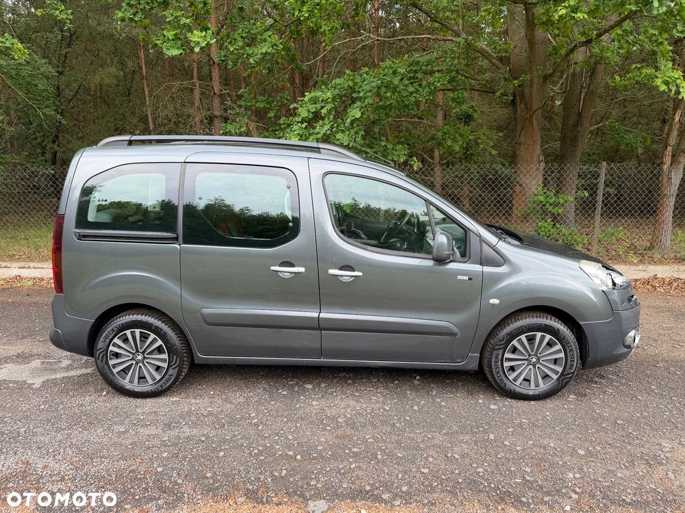 Peugeot Partner e-HDi FAP 92 Stop&Start Active - 3
