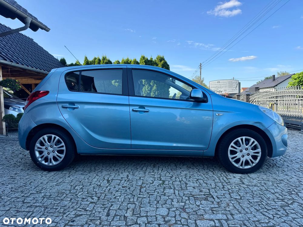 Hyundai i20 1.4 Comfort - 4