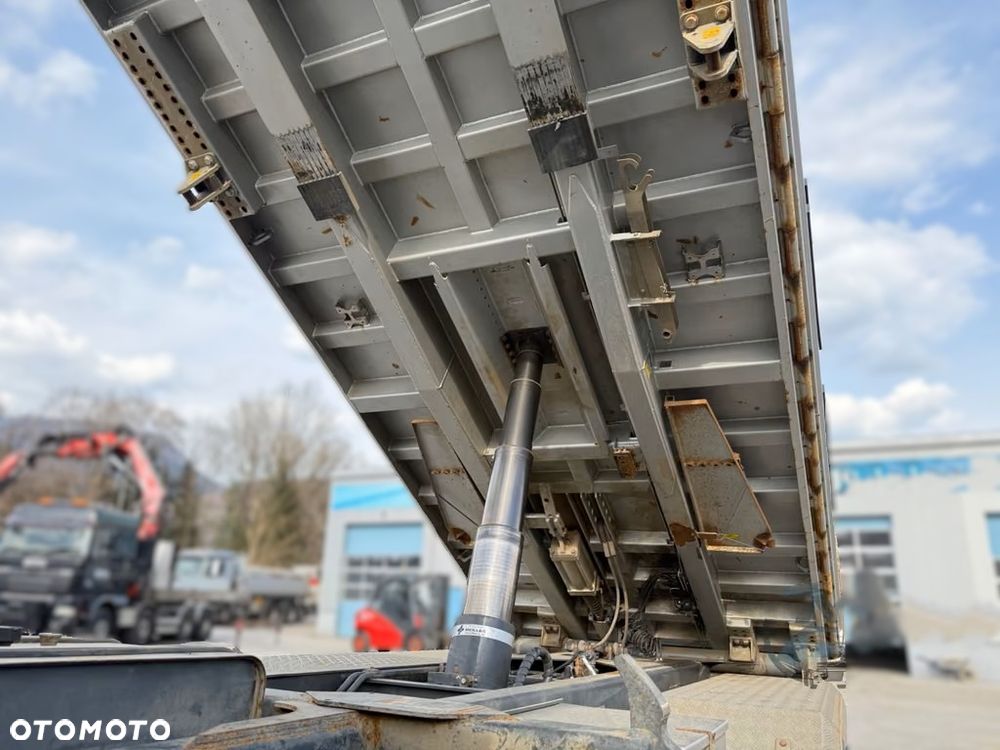 Volvo FH 500 8x4 | MEILLER Bordmatik Wywrotka 2-stronna | Retarder | 510 KM - 10