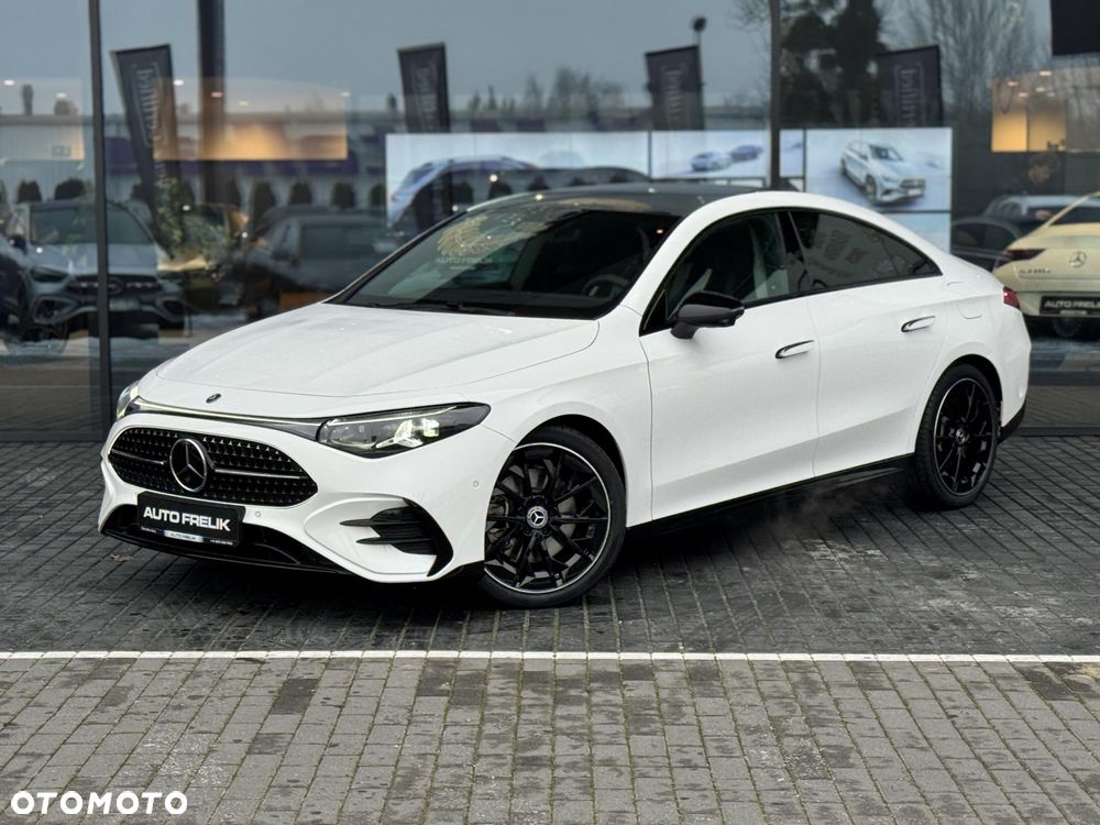 Mercedes-Benz Cla 2025 photo 4